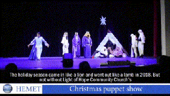 Christmas pet show Hemet